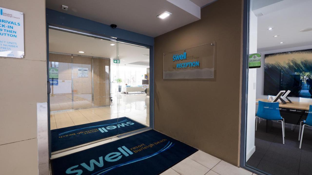 Swell Resort Burleigh Heads Голд-Кост Экстерьер фото