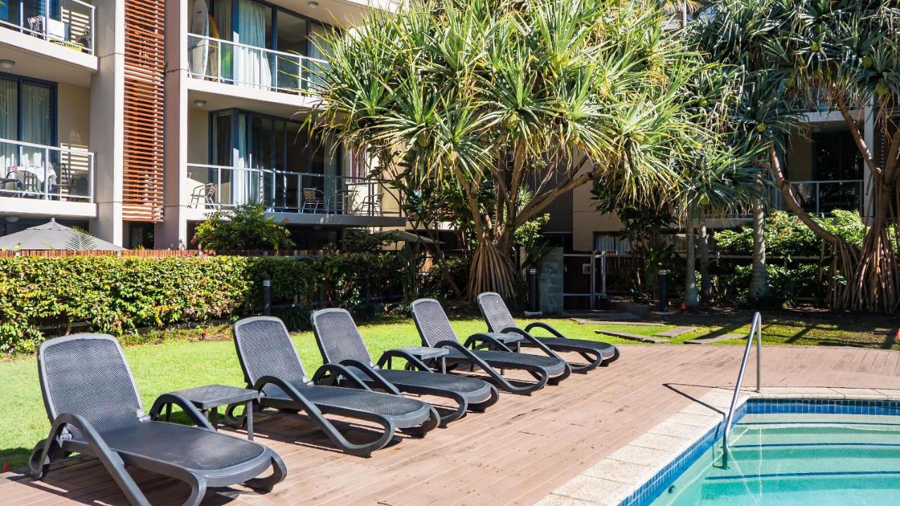 Swell Resort Burleigh Heads Голд-Кост Экстерьер фото