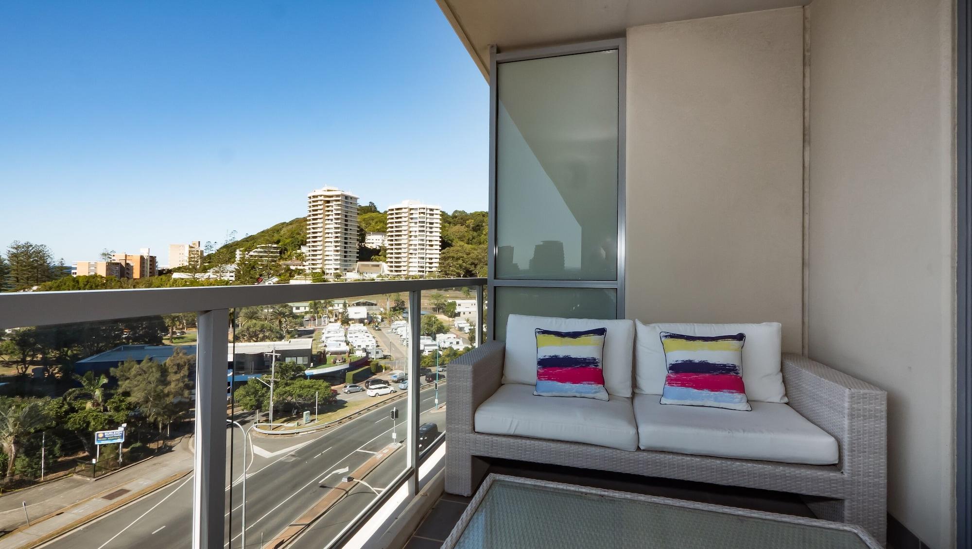 Swell Resort Burleigh Heads Голд-Кост Экстерьер фото