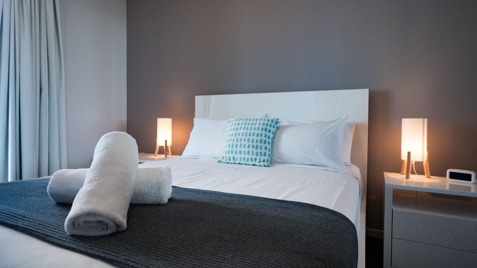 Swell Resort Burleigh Heads Голд-Кост Экстерьер фото