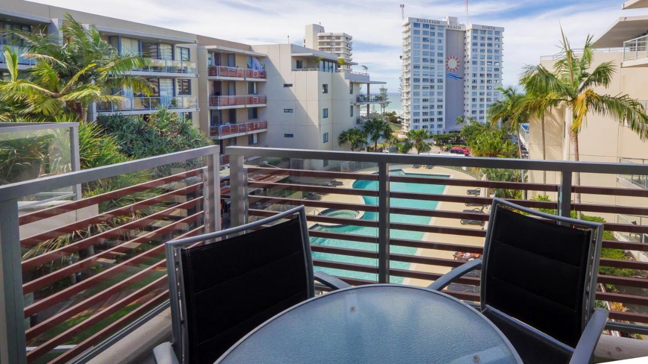Swell Resort Burleigh Heads Голд-Кост Экстерьер фото