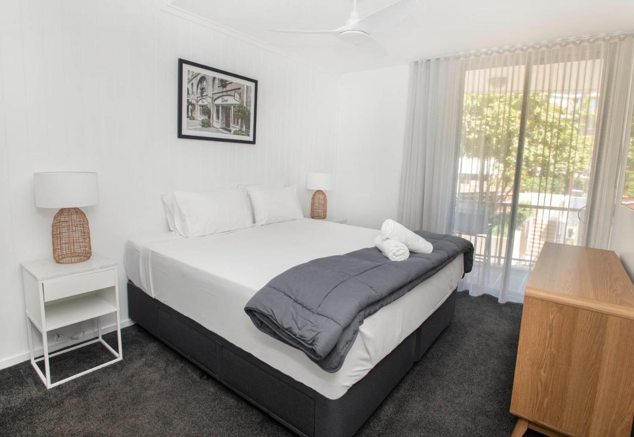 Swell Resort Burleigh Heads Голд-Кост Экстерьер фото