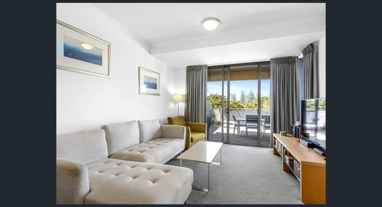 Swell Resort Burleigh Heads Голд-Кост Экстерьер фото