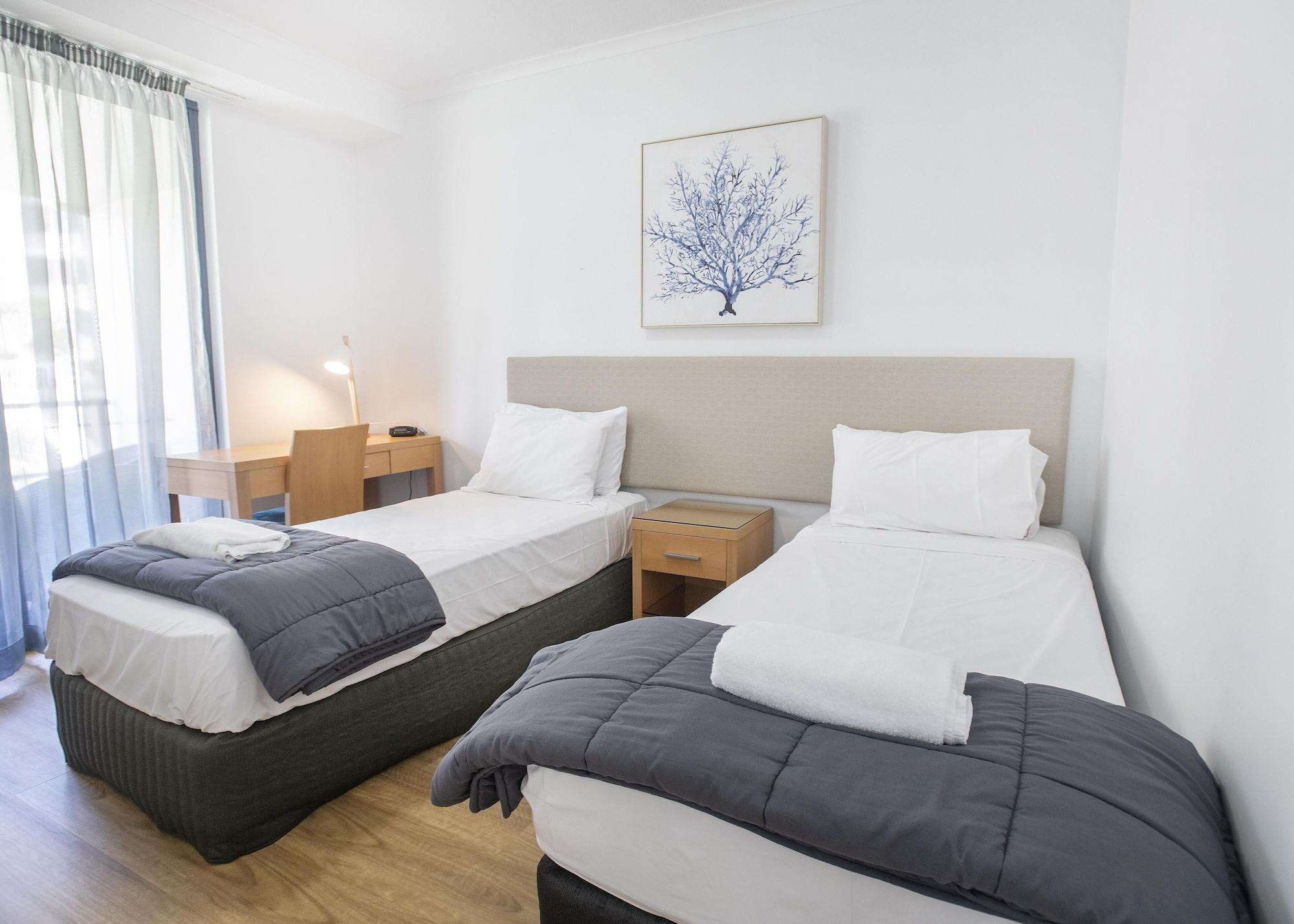 Swell Resort Burleigh Heads Голд-Кост Экстерьер фото