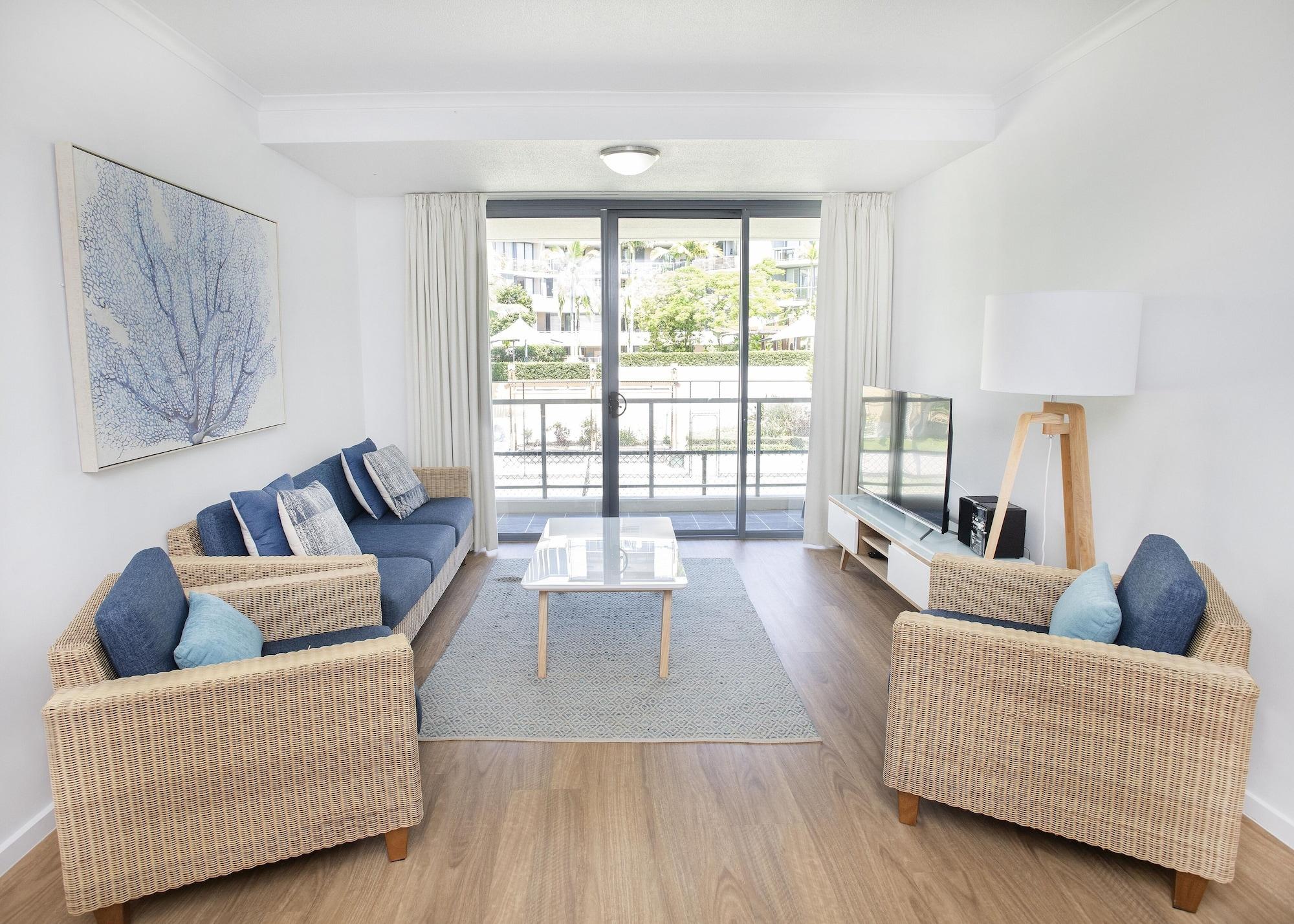 Swell Resort Burleigh Heads Голд-Кост Экстерьер фото