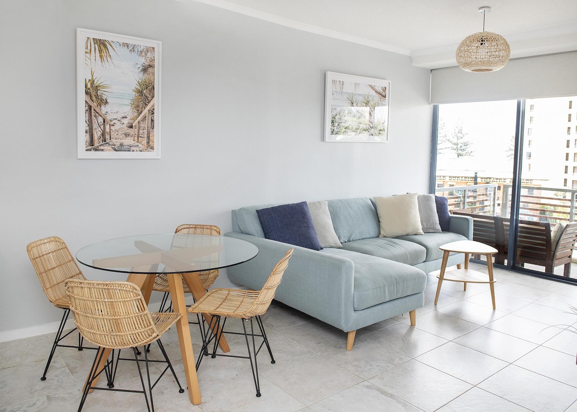 Swell Resort Burleigh Heads Голд-Кост Экстерьер фото