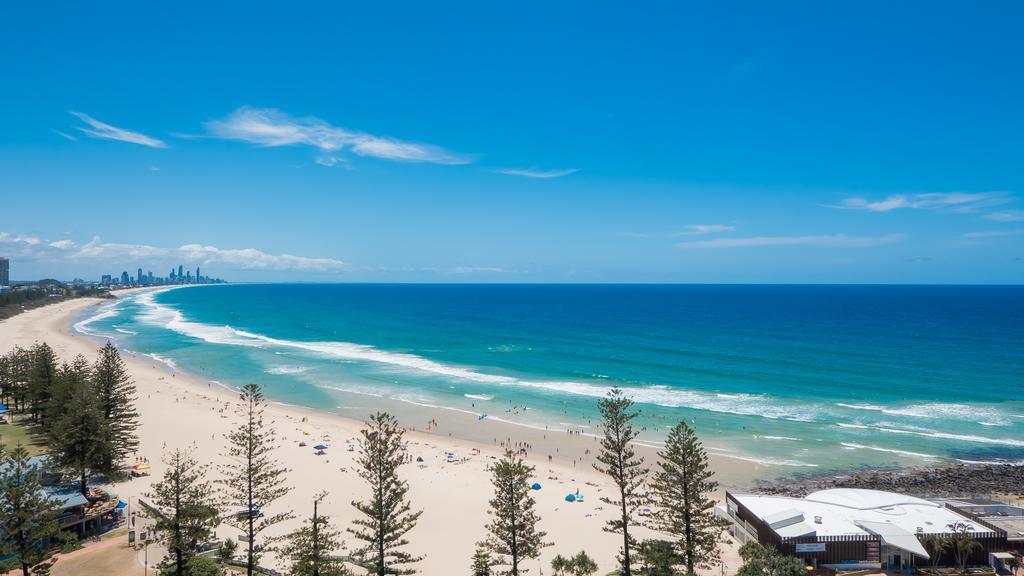 Swell Resort Burleigh Heads Голд-Кост Экстерьер фото