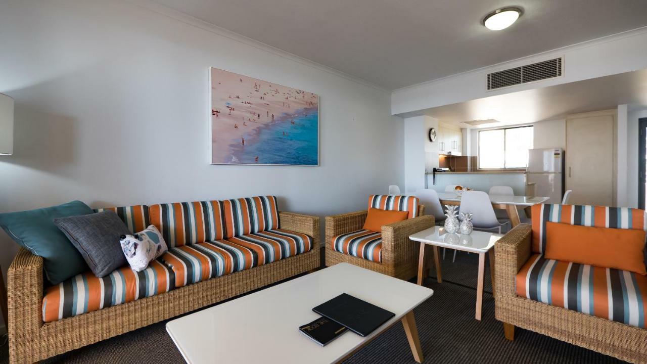 Swell Resort Burleigh Heads Голд-Кост Экстерьер фото
