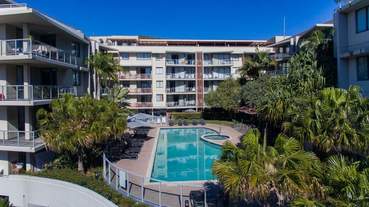 Swell Resort Burleigh Heads Голд-Кост Экстерьер фото