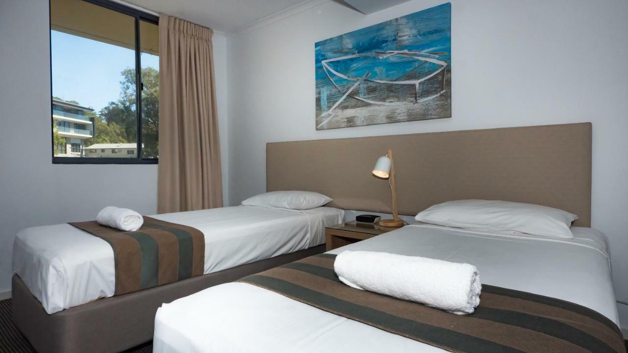 Swell Resort Burleigh Heads Голд-Кост Экстерьер фото